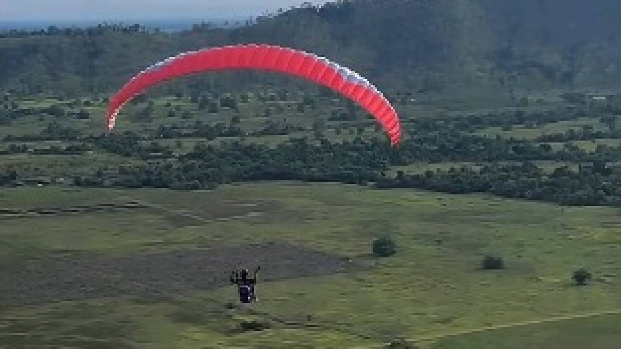 Ahuawali, 'Negeri di Atas Awan'