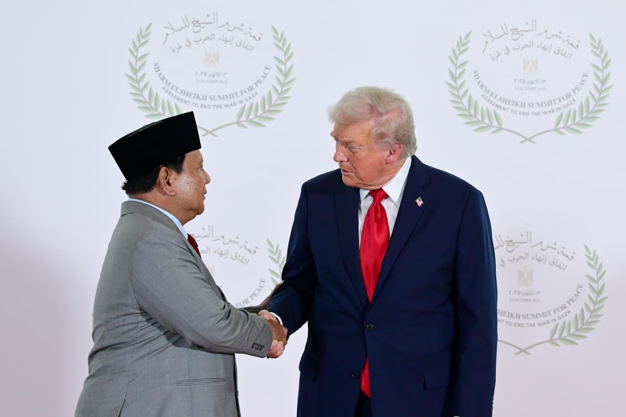 Begini Reaksi RI Ditodong Iuran Rp 16,9 Triliun usai Gabung Dewan Perdamaian Bentukan Trump