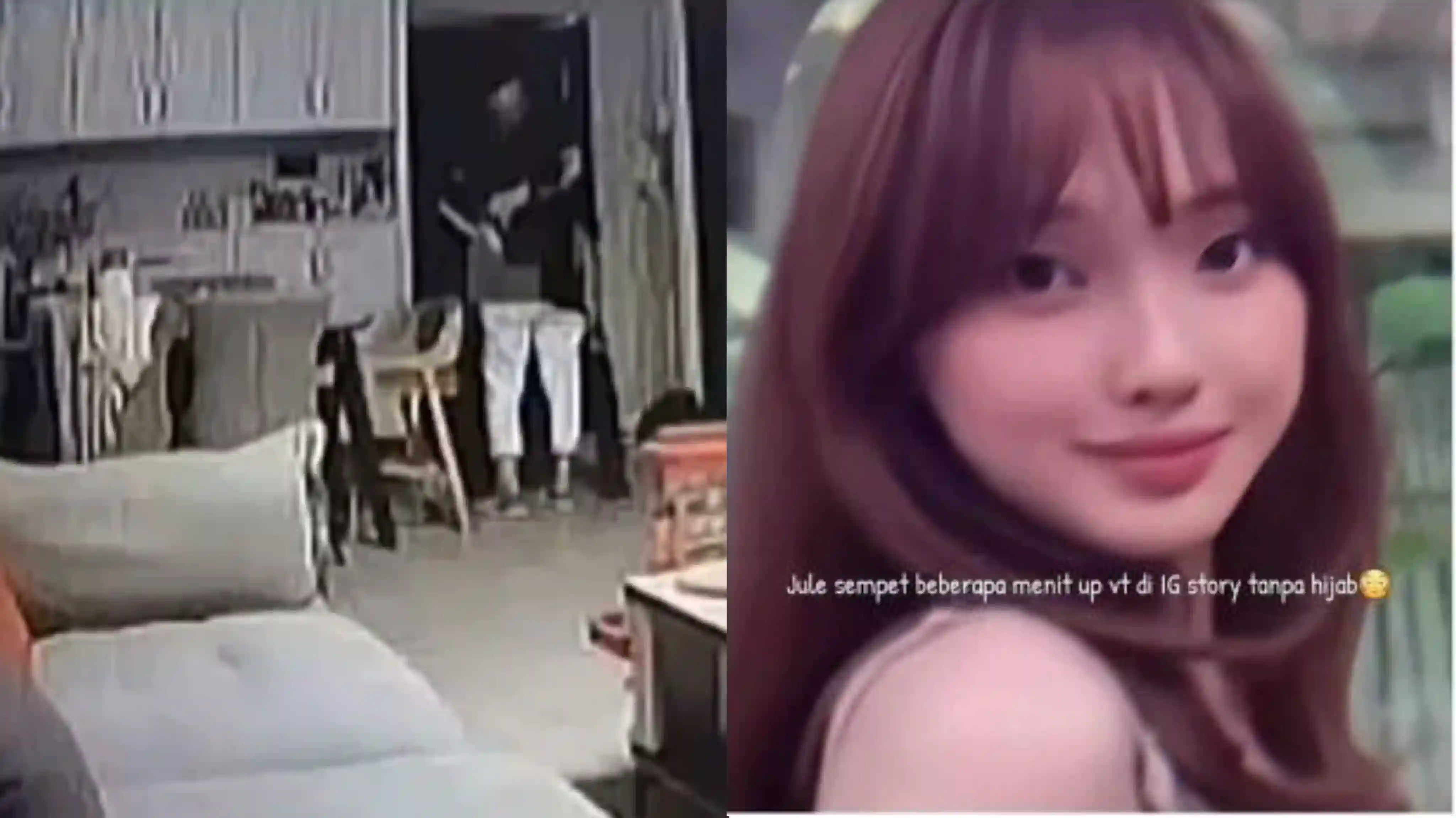 Cek Fakta Link Video Viral 7 Menit Yuka dan Jule di Hotel yang Gegerkan Medsos