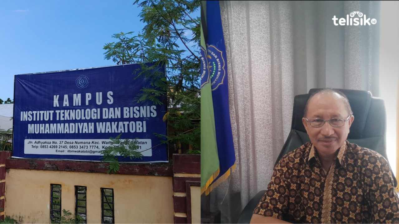 ITBM Wakatobi Perluas Kerja Sama Internasional dan Target Jadi Universitas