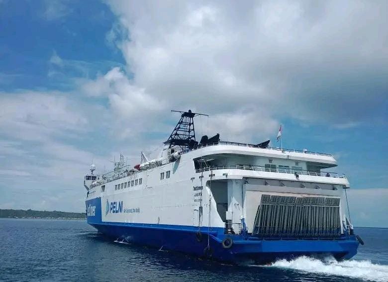 Jadwal KM Jetliner Periode 19-24 Januari 2026 Rute Kendari-Raha-Wanci