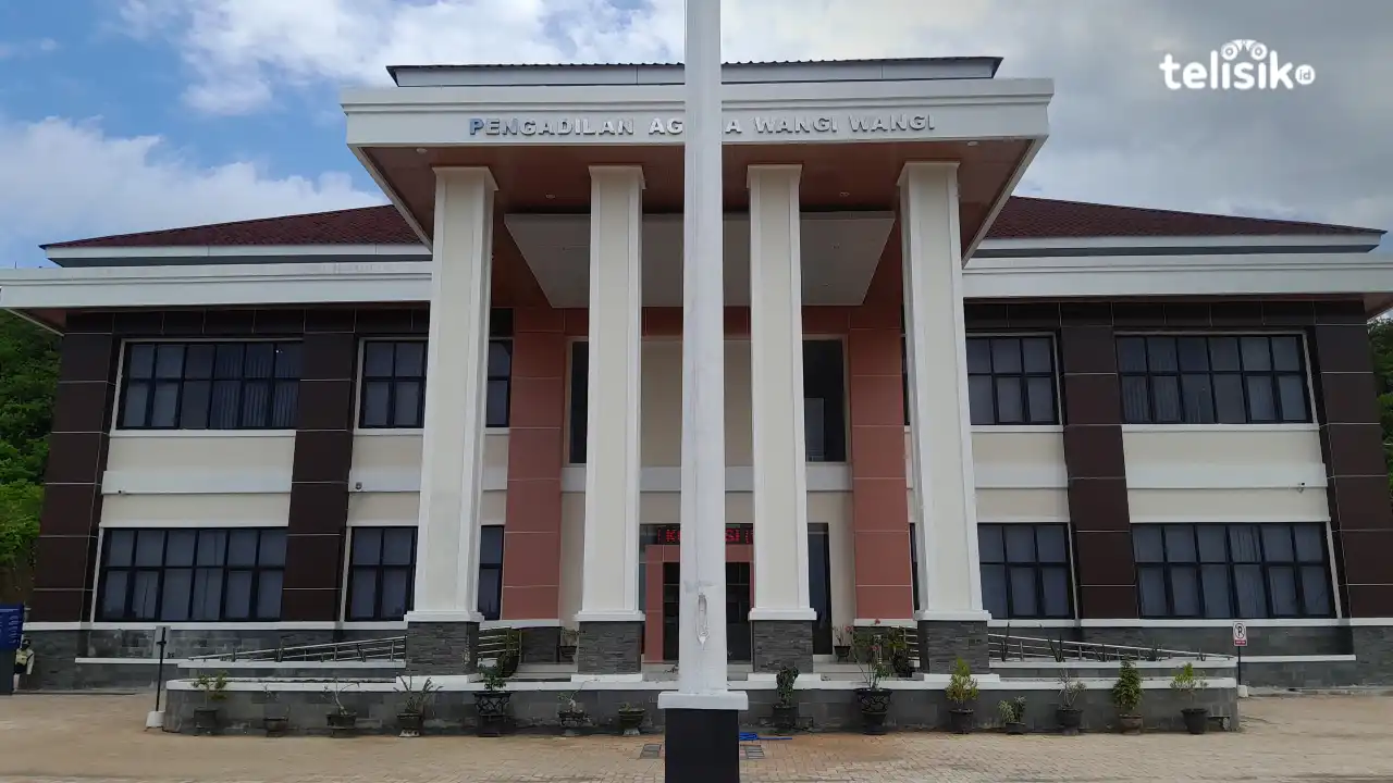 Judi Online dan Mabuk Picu Kenaikan Perceraian di Wakatobi