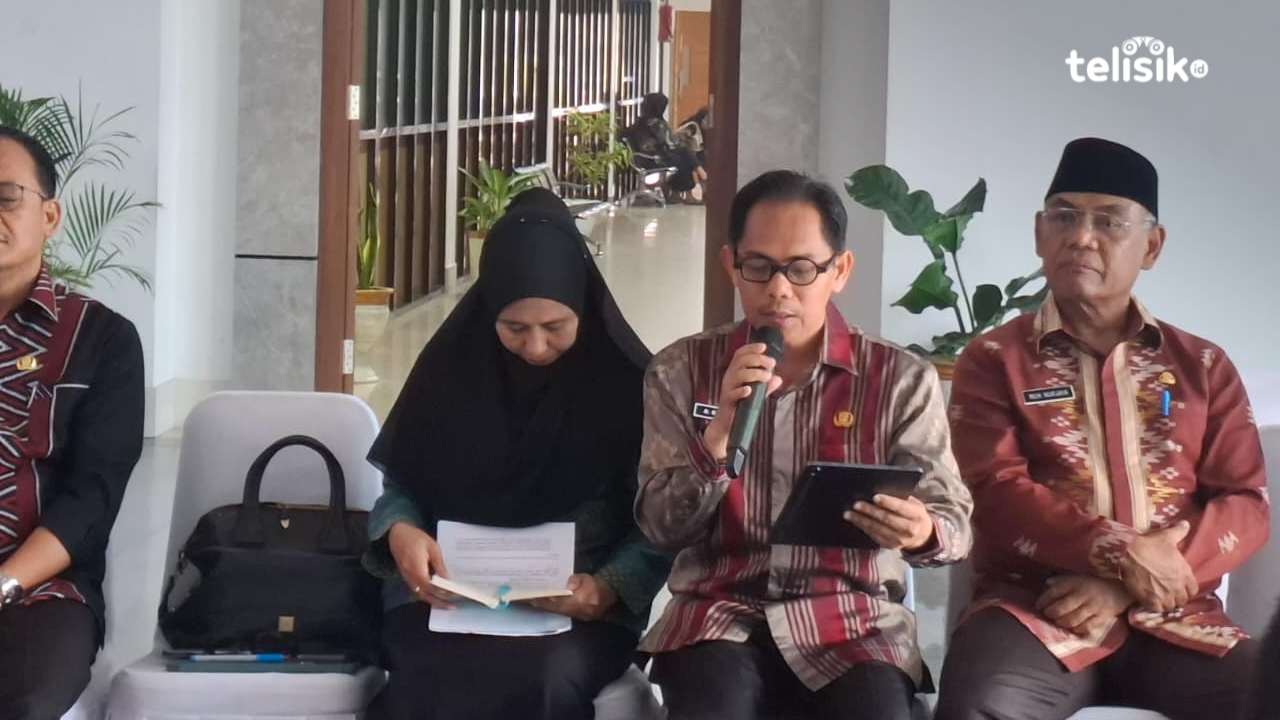 Kadis Kominfo Sultra Ungkap Kewenangan Perizinan Tambang di Konawe Kepulauan