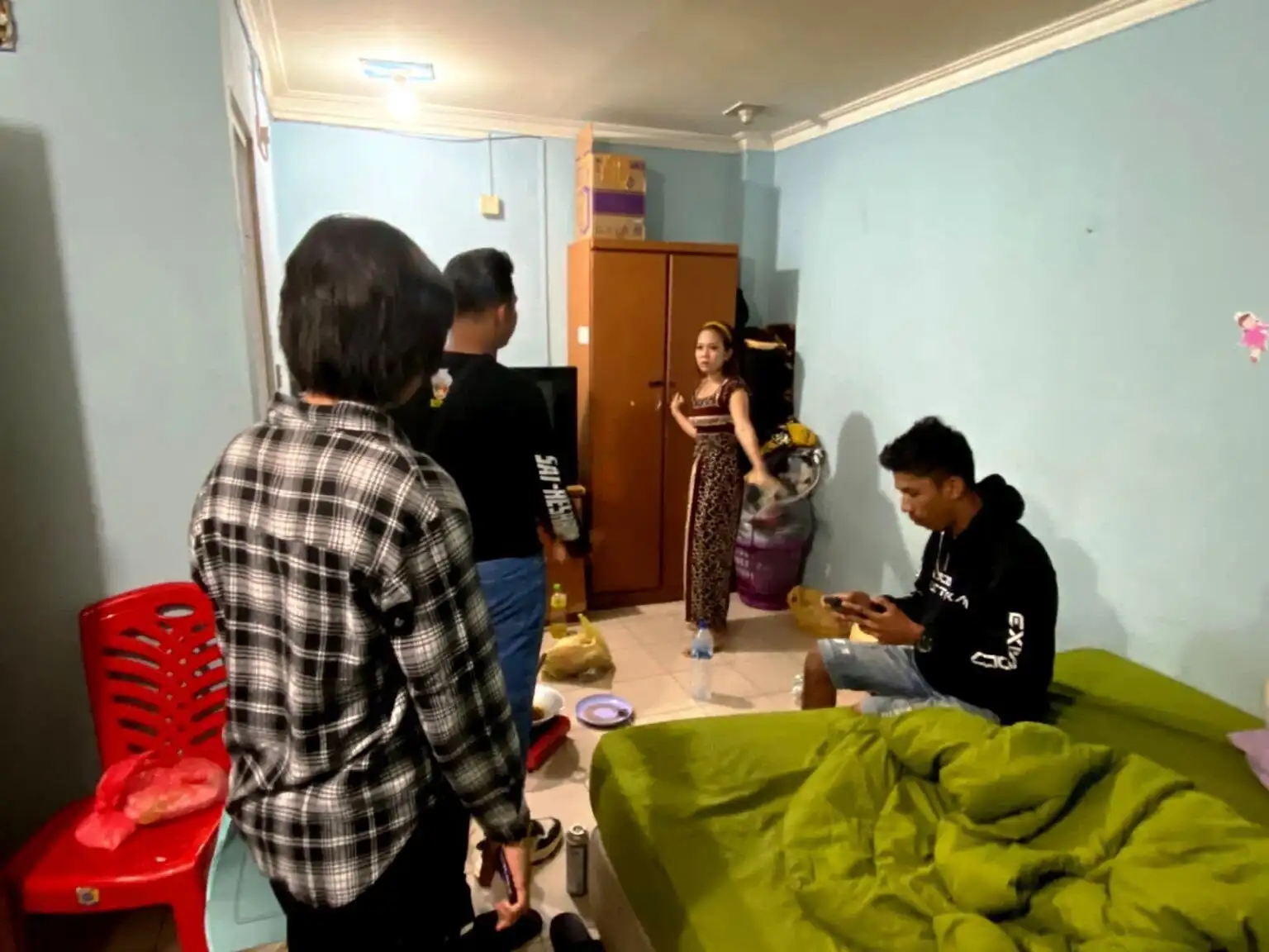 Kumpul Kebo di Kos-kosan Masuk Pasal Krusial dalam KUHP Baru 2026, Berikut Pihak Berhak Laporkan dan Punya Batas