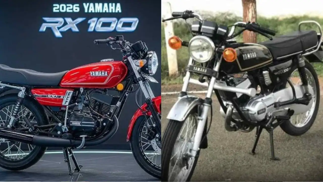 Legenda Yamaha RX 100 Kembali di 2026, Berikut Bocoran Spesifikasi yang Diklaim Cocok Dipakai Harian