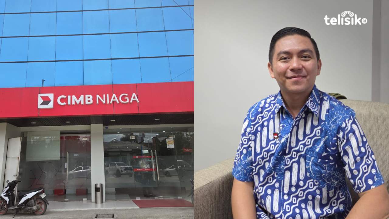 Octo Mobile Permudah Transaksi Digital Nasabah CIMB Niaga Kendari