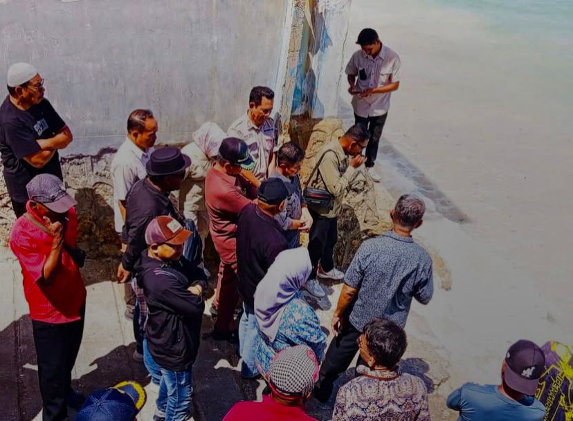 Pemkot dan DPRD Baubau Minta PT Salsa Lakeba Permai Tunggu Izin Kementerian Kelautan