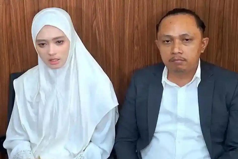 Penyebar Rekaman CCTV Inara Rusli dan Insanul Fahmi Terungkap, Ini Motifnya