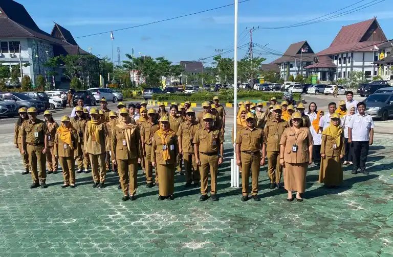 Penyesuaian Gaji PNS 2026 Semua Golongan, Berikut Komponen Penghasilan dan Hitungannya