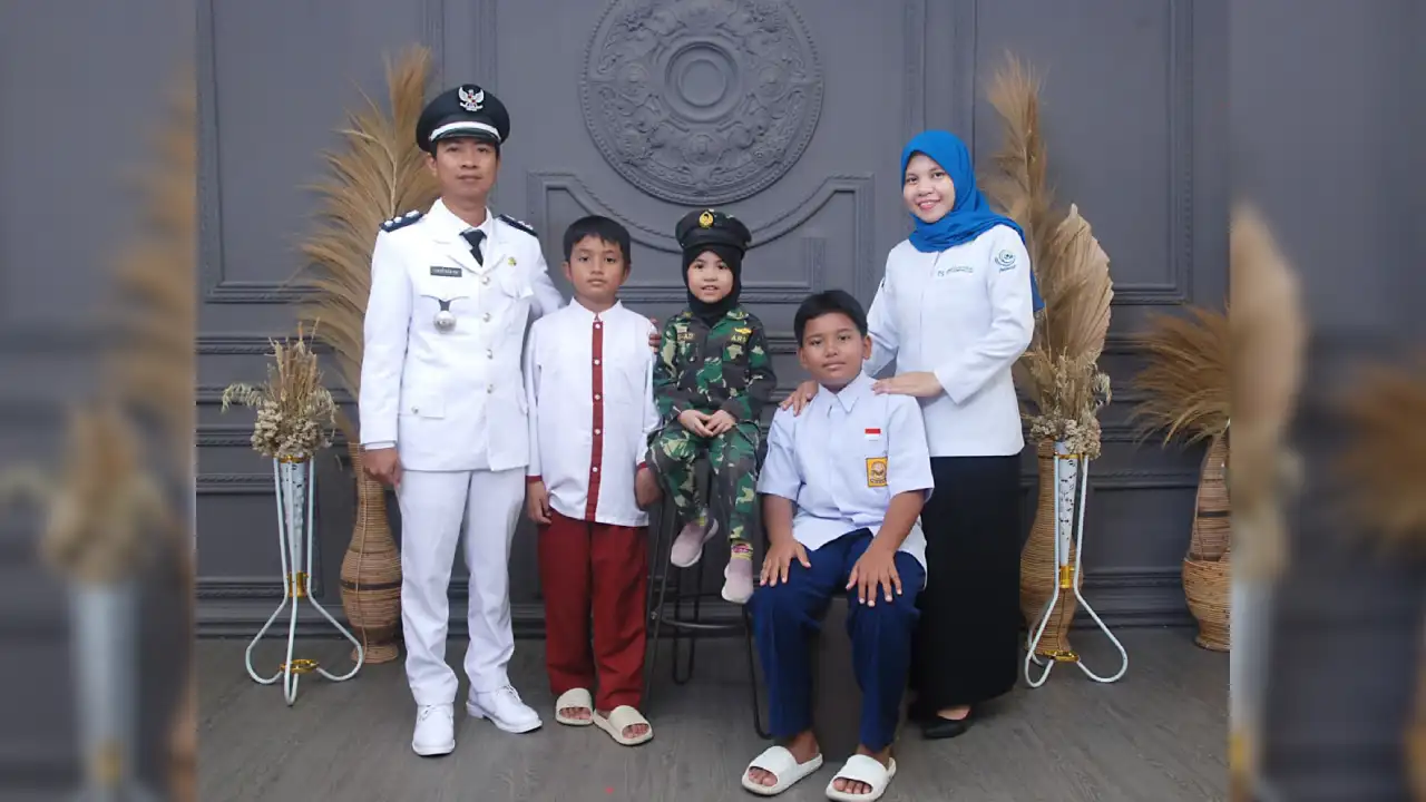 Profil Jeri Yanto, Punya Semangat Besar dalam Perjalanan Karir Tes CPNS hingga 9 Kali, Kini Jabat Lurah di Kota Kendari