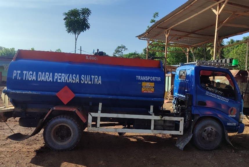 PT Tiga Dara Perkasa Tampik Jual BBM Industri Ilegal dan Siap Bawa Bukti ke Polda Sultra