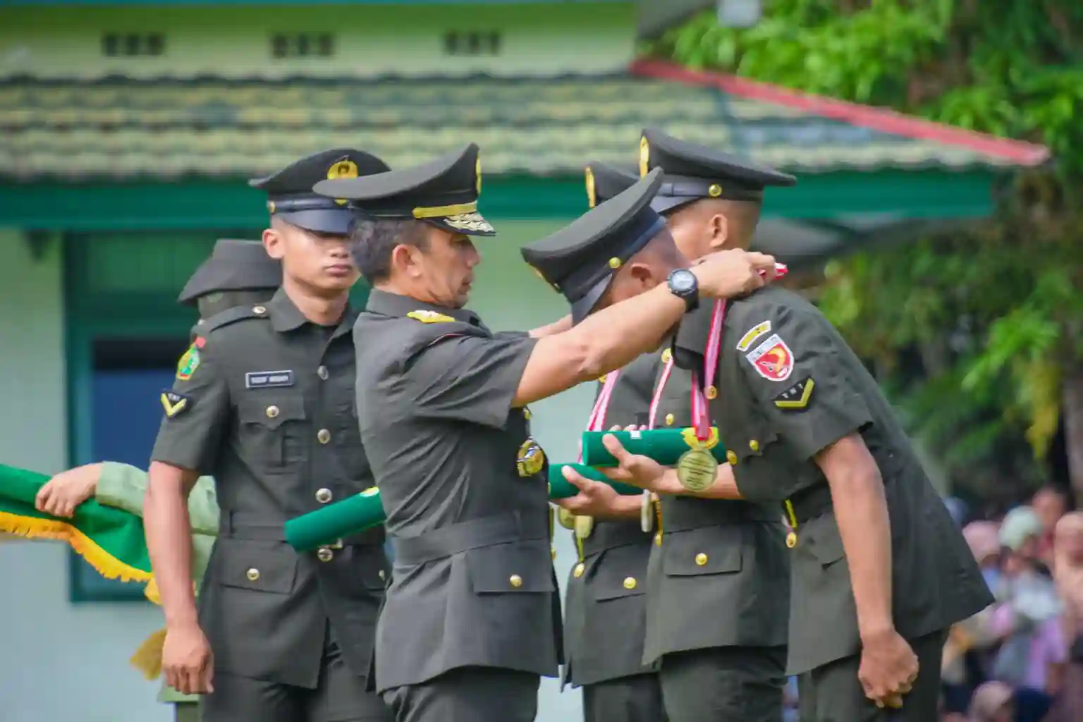 Rekrutmen Bintara TNI AD 2026 Resmi Dibuka, Berikut Syarat Lengkap dan Tahapan Pendaftaran