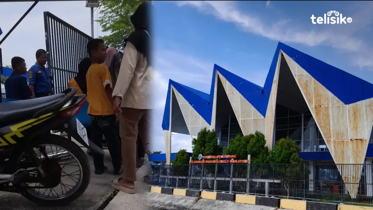 Retribusi Ganda di Pelabuhan Panggulubelo Wakatobi Disoal Warga