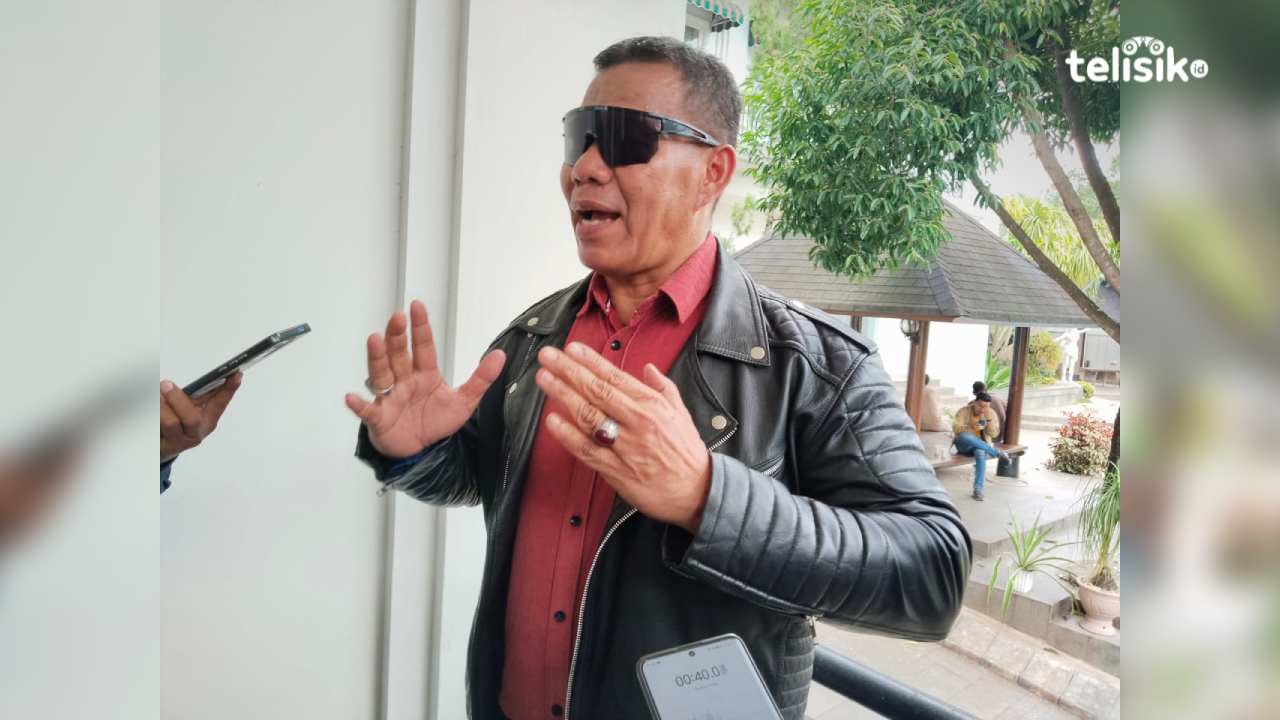 Ruslan Buton Tuding Pemprov Sultra Bengis dan Brutal pada Mantan Gubernur Nur Alam