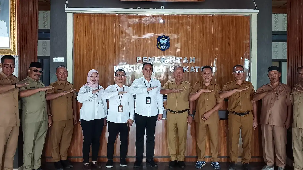 Sentra Meohai Kendari Perkuat Program ATENSI dan Sekolah Rakyat di Wakatobi