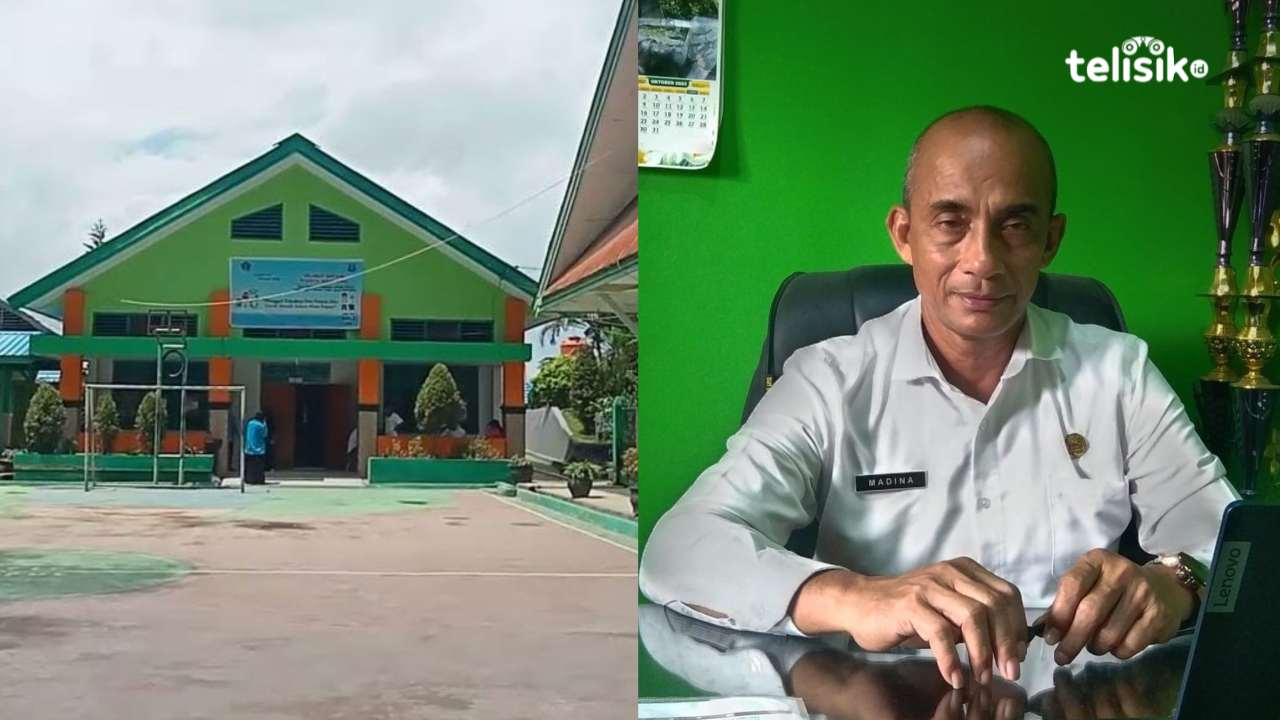 SMPN 4 Kendari Tancap Gas Awali Semester Genap, Fokus Tingkatkan Disiplin dan Prestasi Siswa