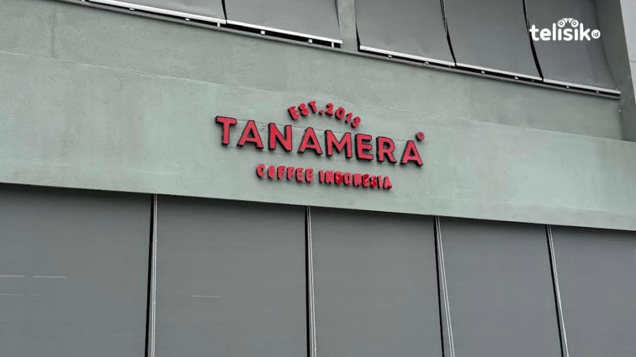 Tanamera Coffee Kendari Sajikan Biji Kopi Indonesia dengan Berbagai Rasa yang Unik