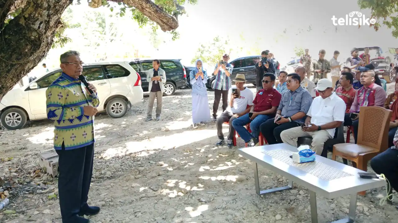 Terlibat Mafia Tanah, Bupati Muna Perintahkan BKPSDM Copot Camat Kontukowuna dan Kasi Pemerintahan Kelurahan Latampu