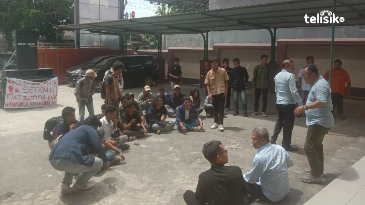 Uang SPP UMB Naik jadi Rp 3,5 Juta, Mahasiswa Demo dan Ultimatum Rektor 1x24 Jam