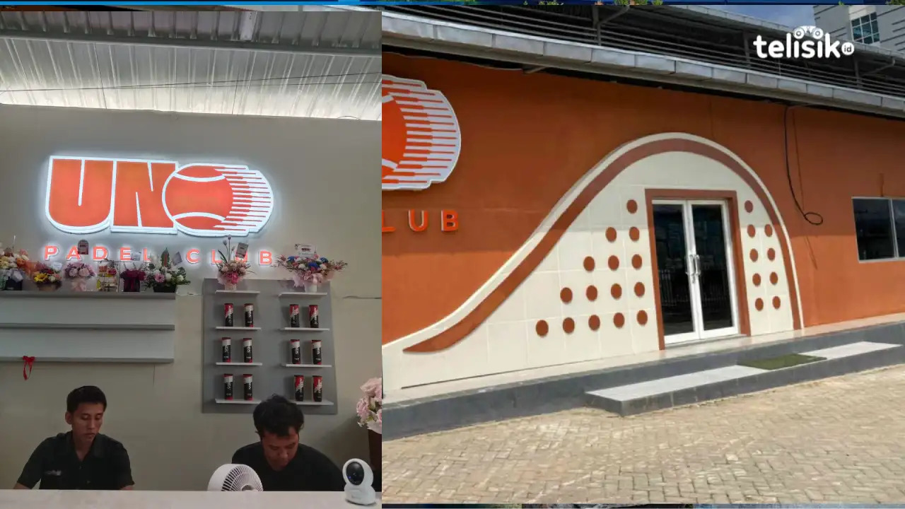 Uno Padel Club Kendari Hadirkan Olahraga Kekinian: Anak Muda hingga Orang Tua Bisa Coba