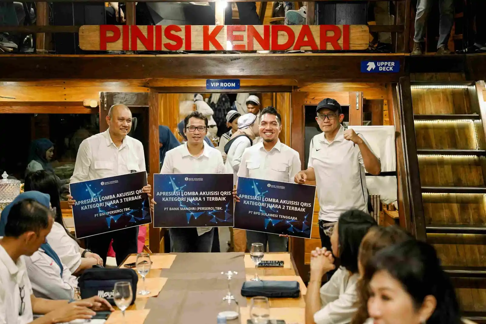 Bank Sultra Catat 403 Ribu Transaksi QRIS 2025, Ekosistem Pembayaran Digital Menguat