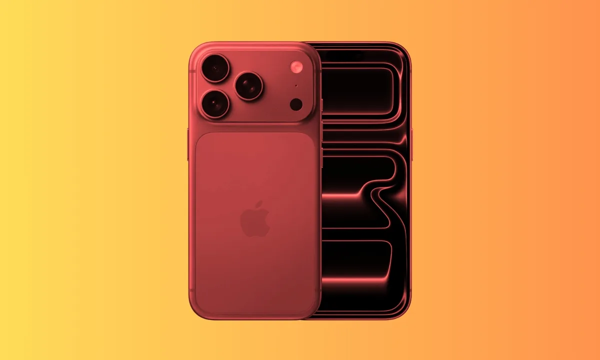 iPhone 18 Pro Masuk Uji Produksi: Warna Deep Red Ikonik dan Kamera Canggih, Debut September 2026