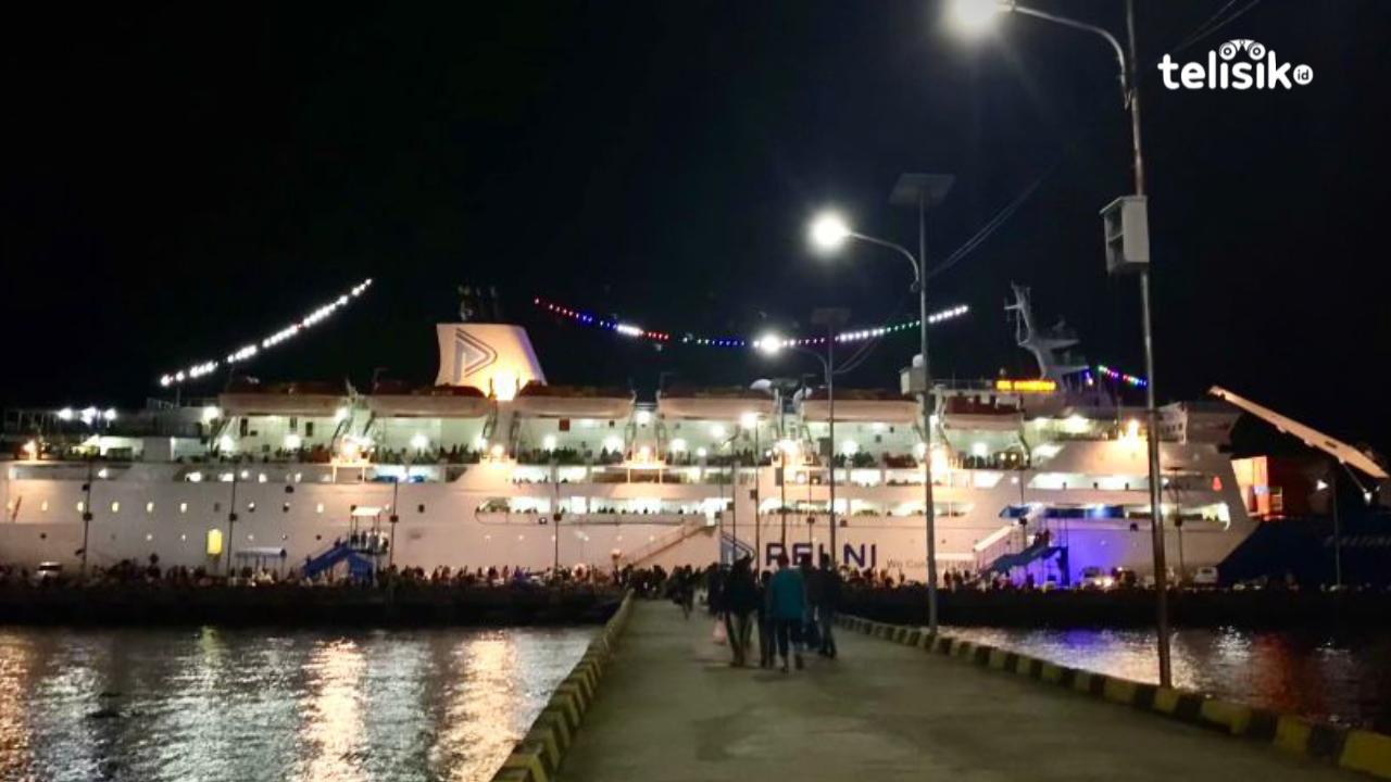 Jadwal Kapal Pelni Periode Februari 2026 dari Pelabuhan Murhum Baubau