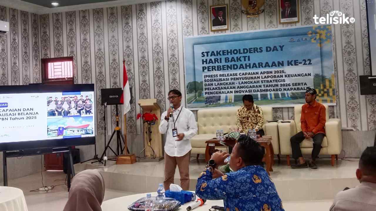 KPPN Raha Kabupaten Muna Realisasi Belanja APBN 2025 96 Persen, Penilaian IKPA Lampaui Target