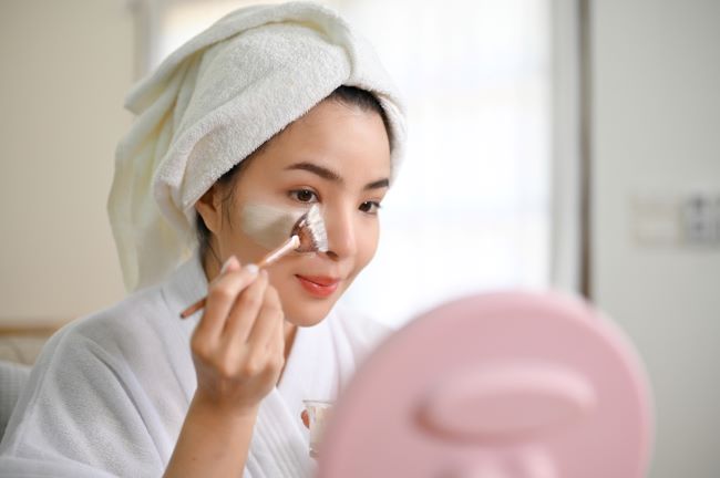 Masker Alami Solusi Atasi Wajah Kusam, Ini Rekomendasi dan Cara Pakainya