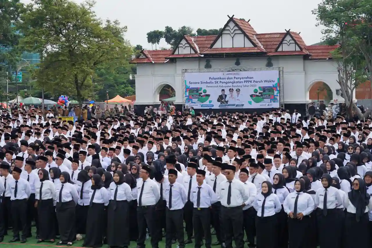 Mekanisme Perubahan Status PPPK Paruh Waktu ke Penuh Waktu 2026, Berikut Acuan Pusat