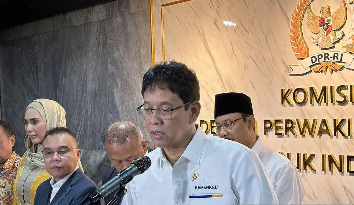 Pajak Penghasilan Mau Dinaikan IMF, Purbaya Fokus Dorong Ekonomi 5 Persen dan Tak Mau Daya Beli Masyarakat Lemah