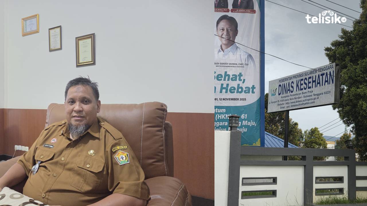 Pemprov Sultra Genjot UHC, Turunkan Stunting hingga Siapkan Ambulans Gratis
