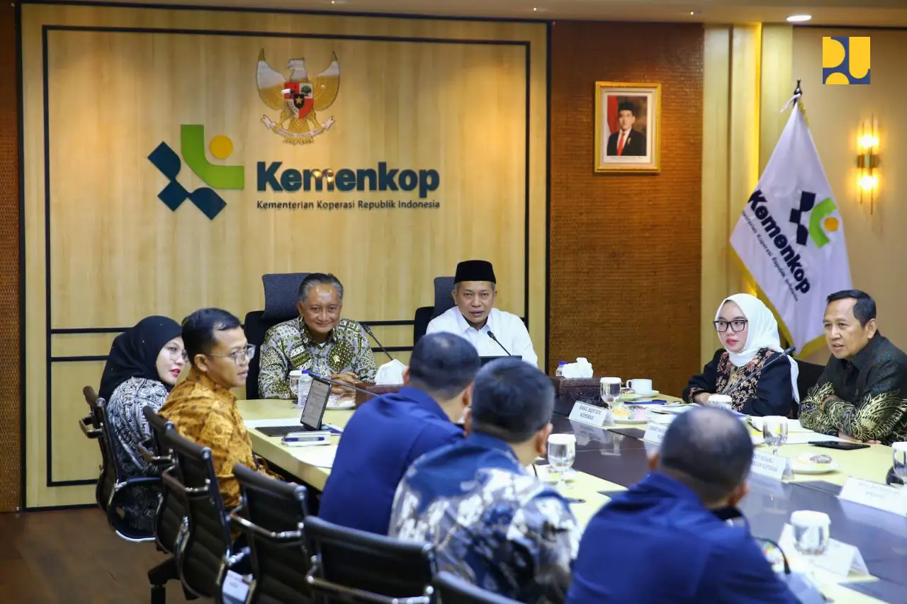 Pendaftaran Business Assistant Koperasi Merah Putih Kemenkop 2026 Resmi Dibuka, Berikut Syaratnya