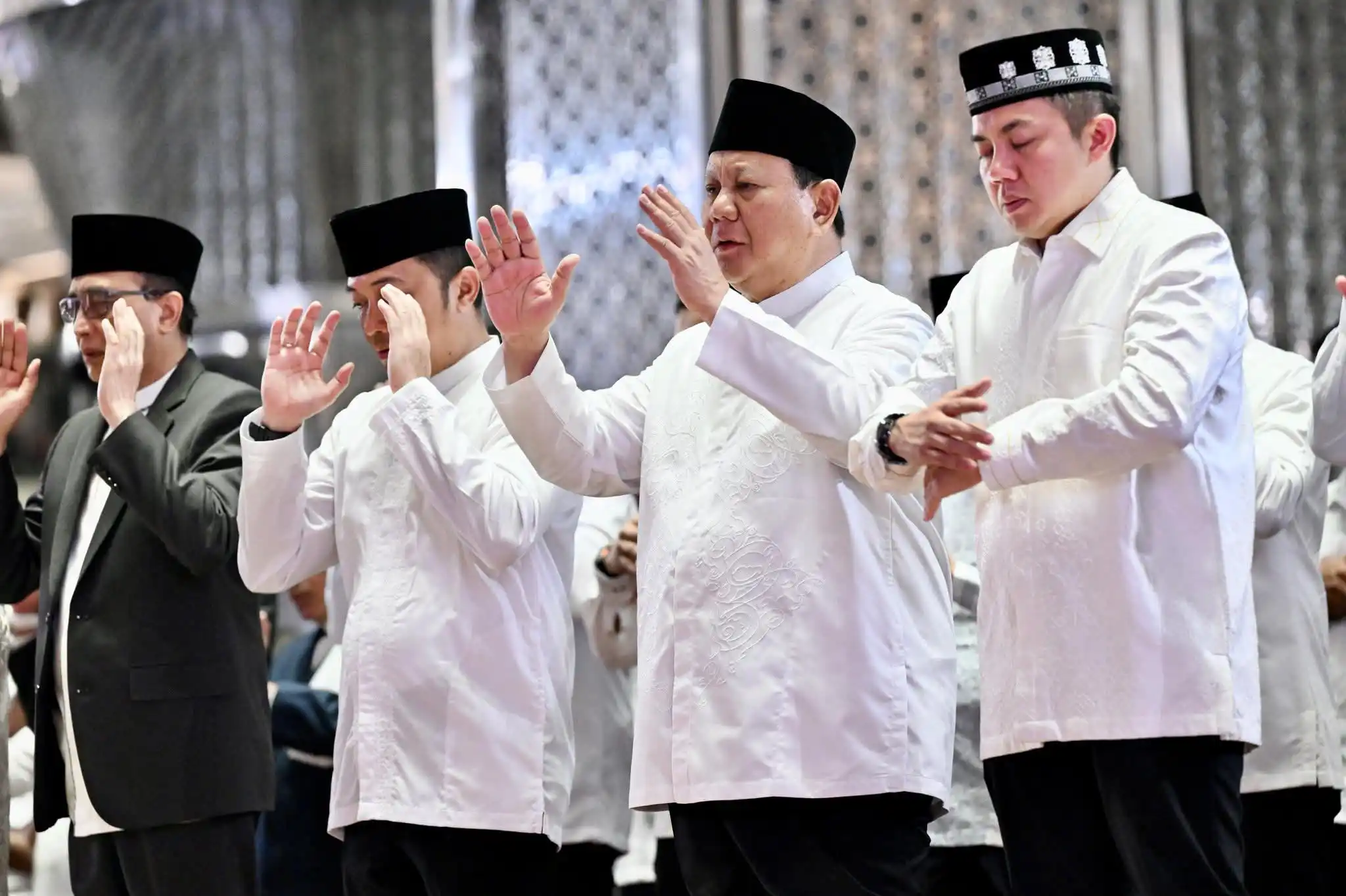 Prabowo Resmi Keluarkan Perpres Terbaru Cuti Bersama ASN 2026, Berikut Daftarnya