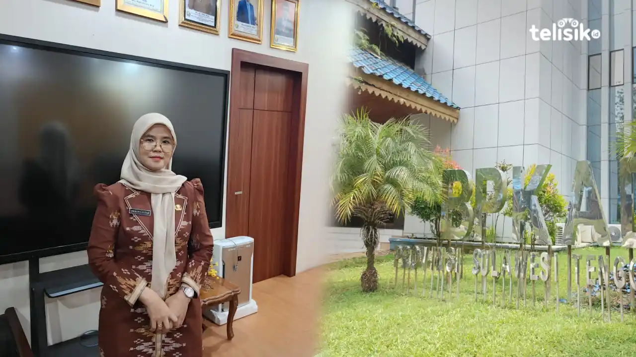 Profil Umikun Latifah, Perempuan Tangguh dan Disiplin Nahkoda Baru BPKAD Sulawesi Tenggara