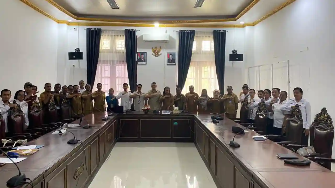 Sentra Meohai Kendari Siapkan Baksos Terintegrasi di Maluku Tenggara, Operasi Katarak jadi Fokus