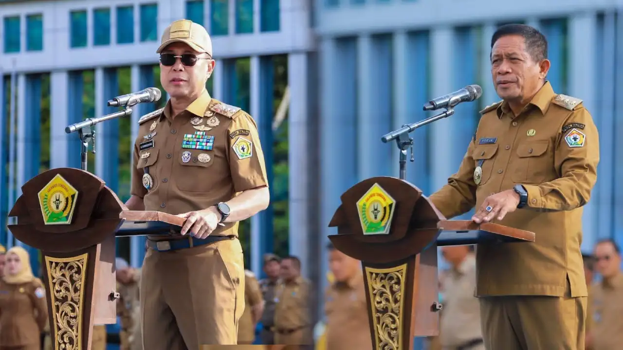 Setahun Pegang Kendali Sulawesi Tenggara, Berikut Keberhasilan ASR-Hugua dari Infrastruktur hingga Pendidikan