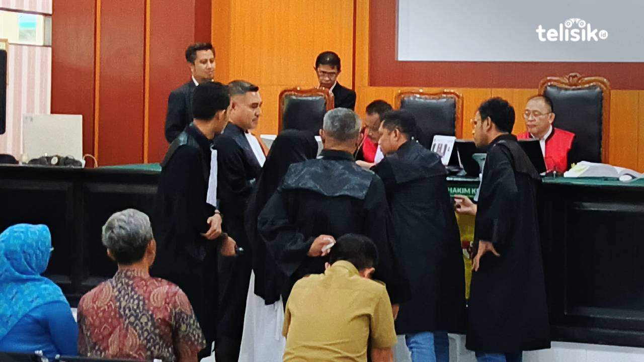 Sidang Tipikor Dugaan Korupsi Kapal Azimut, Tiga Saksi ASN Diperiksa Hakim