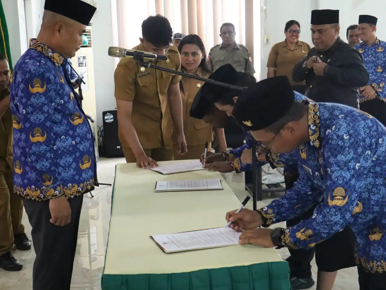 Skema PPPK Paruh Waktu Resmi Direvisi Lewat UU ASN, Aturan Status PPPK Penuh Waktu 2026 Masuk Draf Pemerintah