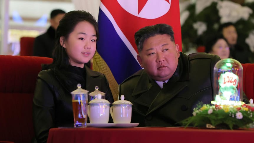 Sosok Kim Ju Ae Penerus Tunggal Kim Jong Un, Dilatih Pegang Kendali Rudal