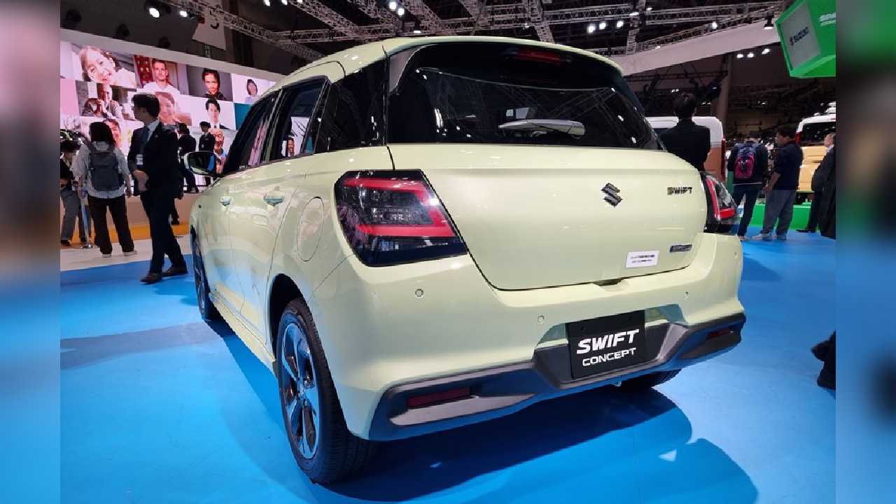 Suzuki Swift Terbaru 2026 Segera Cicipi Aspal Indonesia, Berikut Bocoran Harganya