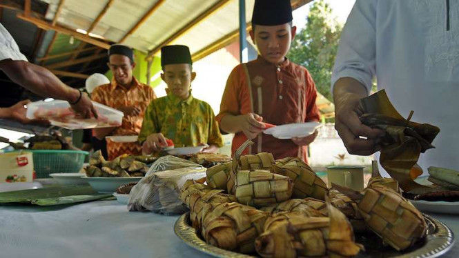 3 Tradisi Unik Pasca Lebaran di Indonesia