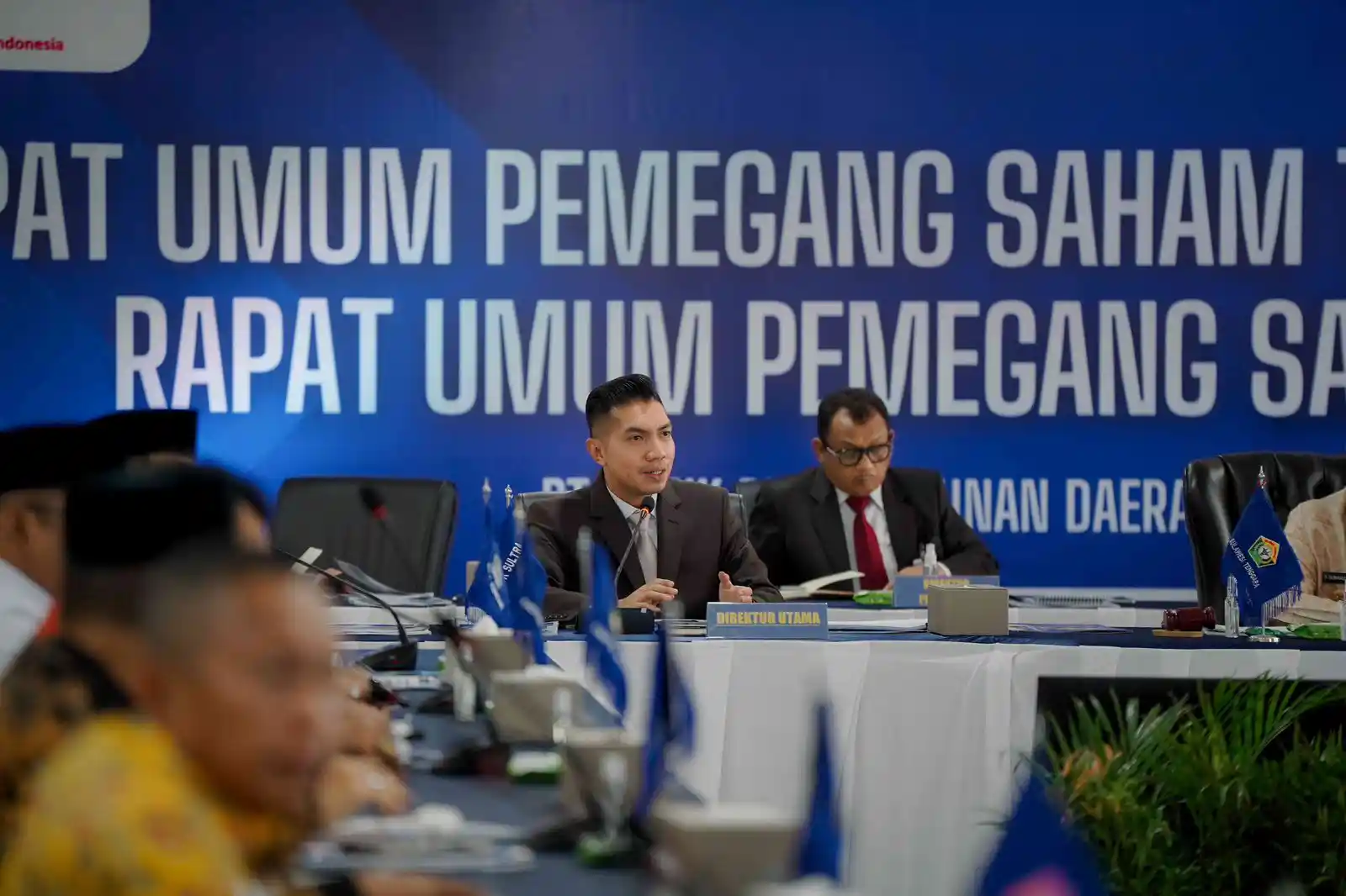 Bank Sultra Bukukan Laba Bersih Rp 419,6 Miliar pada 2025, Digitalisasi dan Kredit Produktif jadi Penopang