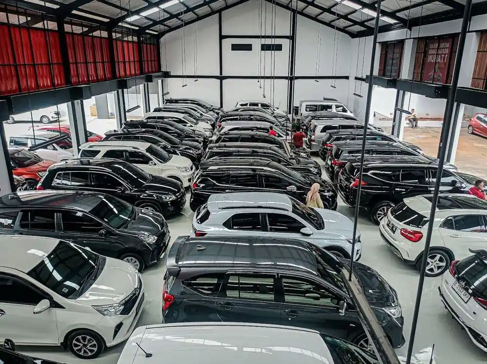 Bea Balik Nama Kendaraan Bekas Resmi Dihapus Pemerintah, Segini Wajib Dibayar