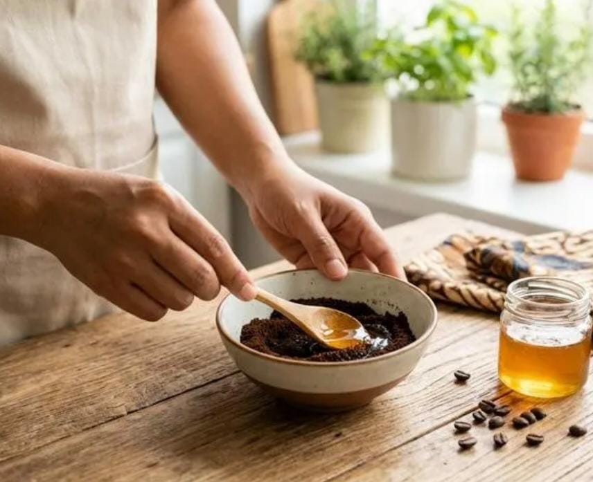 Cara Membuat Masker Kopi, Rahasia Kulit Cerah dan Halus Secara Alami