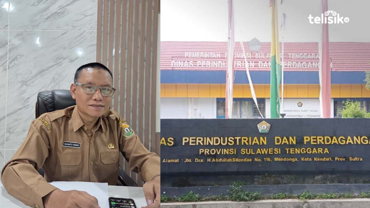 Disperindag Sultra Genjot Ekspor dan Hilirisasi, Dorong Komoditas Berkelanjutan