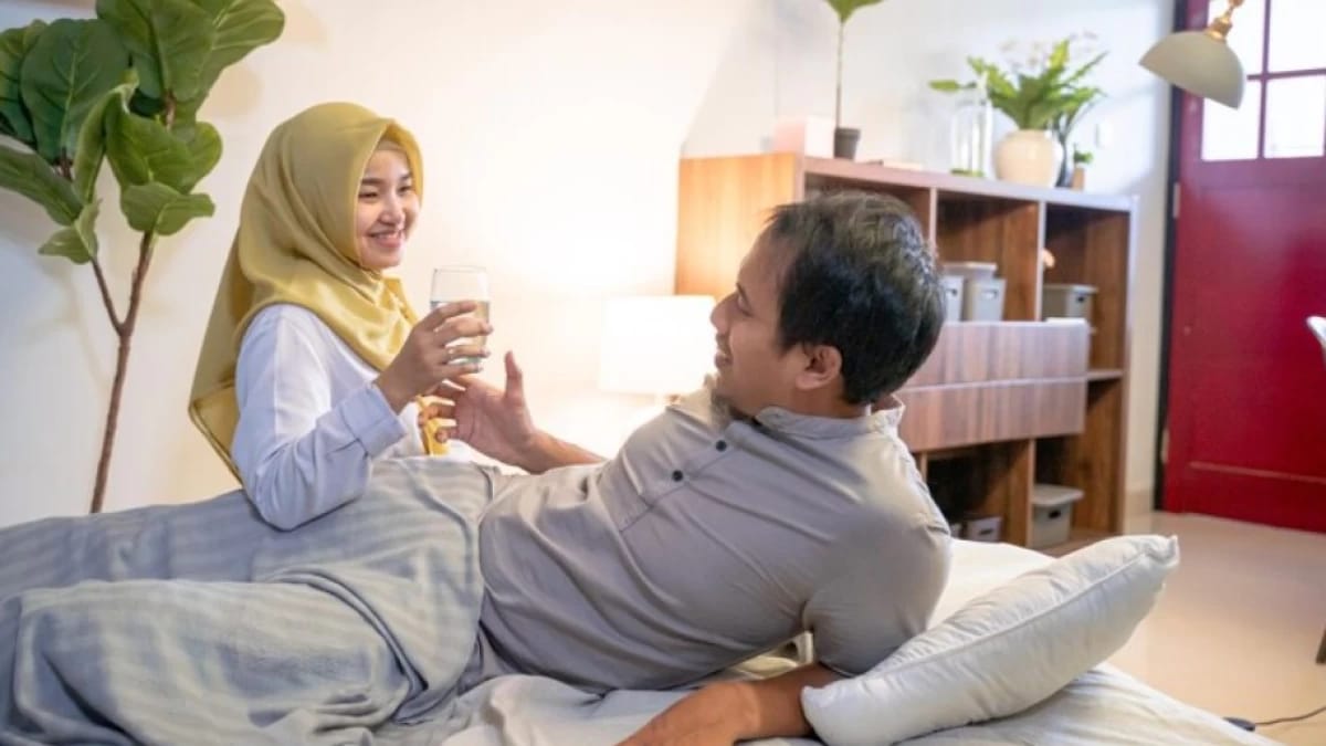 Hubungan Intim di Malam Ramadan, Ini Jadwal Sehat yang Dianjurkan Pasangan Suami Istri