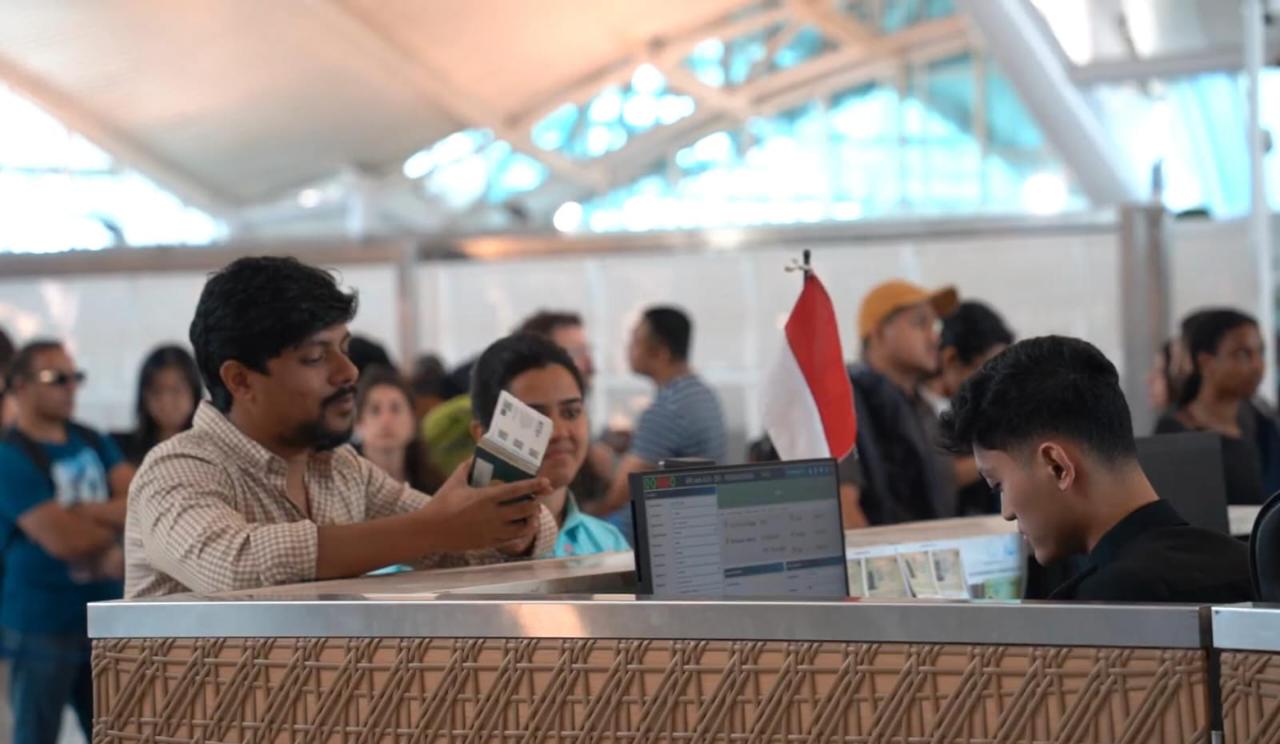 Imigrasi Siaga Antisipasi Dampak Penutupan Ruang Udara Timur Tengah