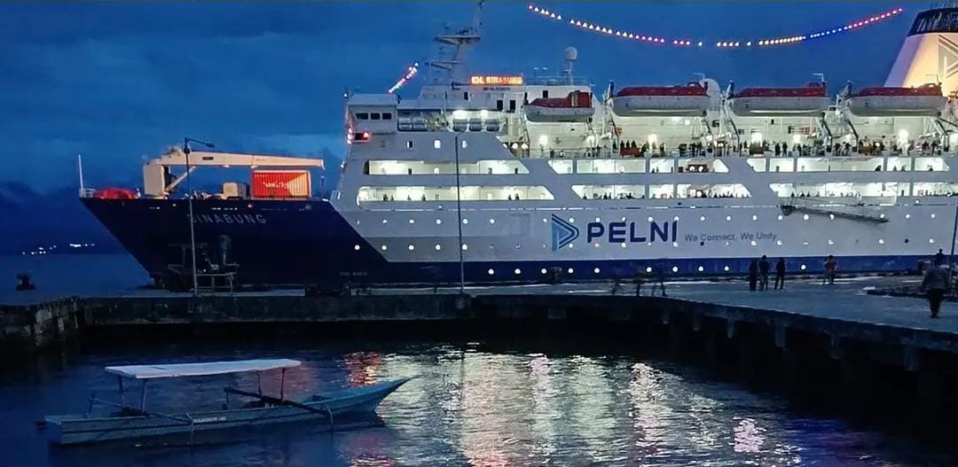 Jadwal KM Sinabung Awal April 2026, Layani Rute Surabaya, Baubau hingga  Jayapura - telisik.id