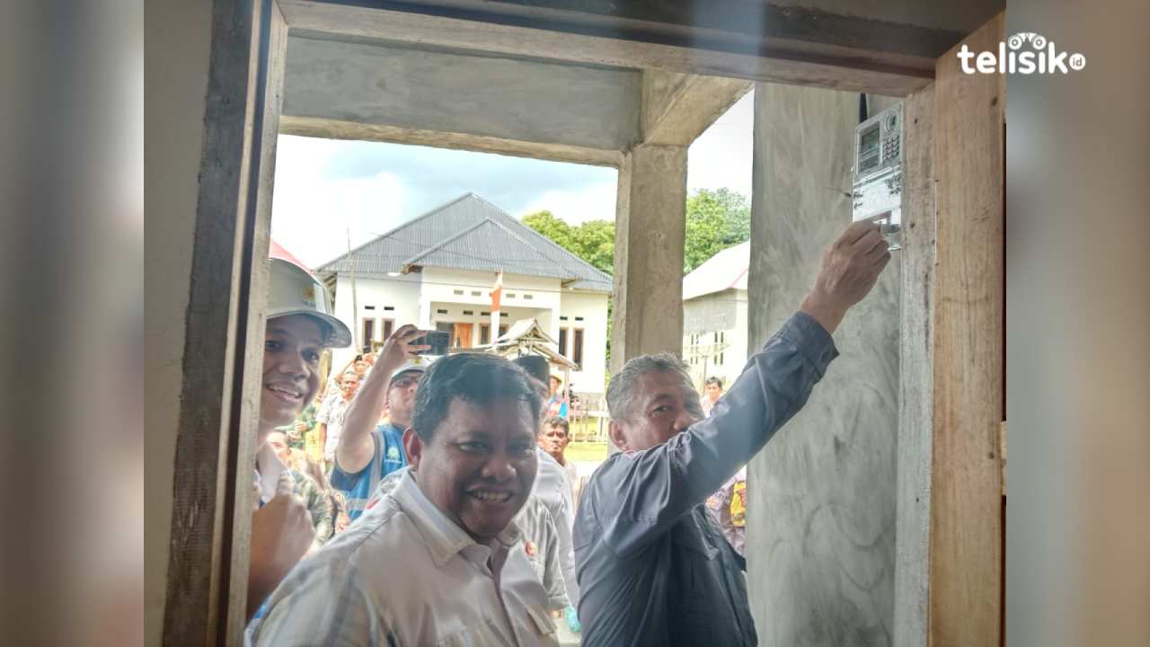 Kabupaten Muna Dapat Jatah 686 Rumah Sambungan Listrik Gratis